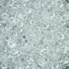 Transparent - Cyrstal 11/0 Japanese Seed Beads (6in tube)